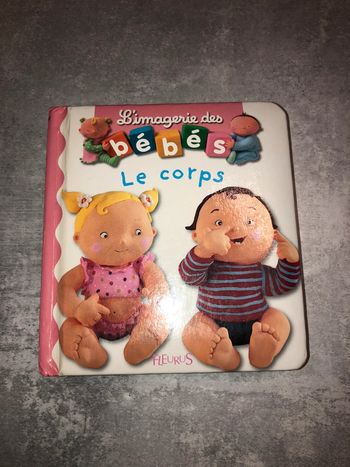 L’imagerie des bébés - le corps
