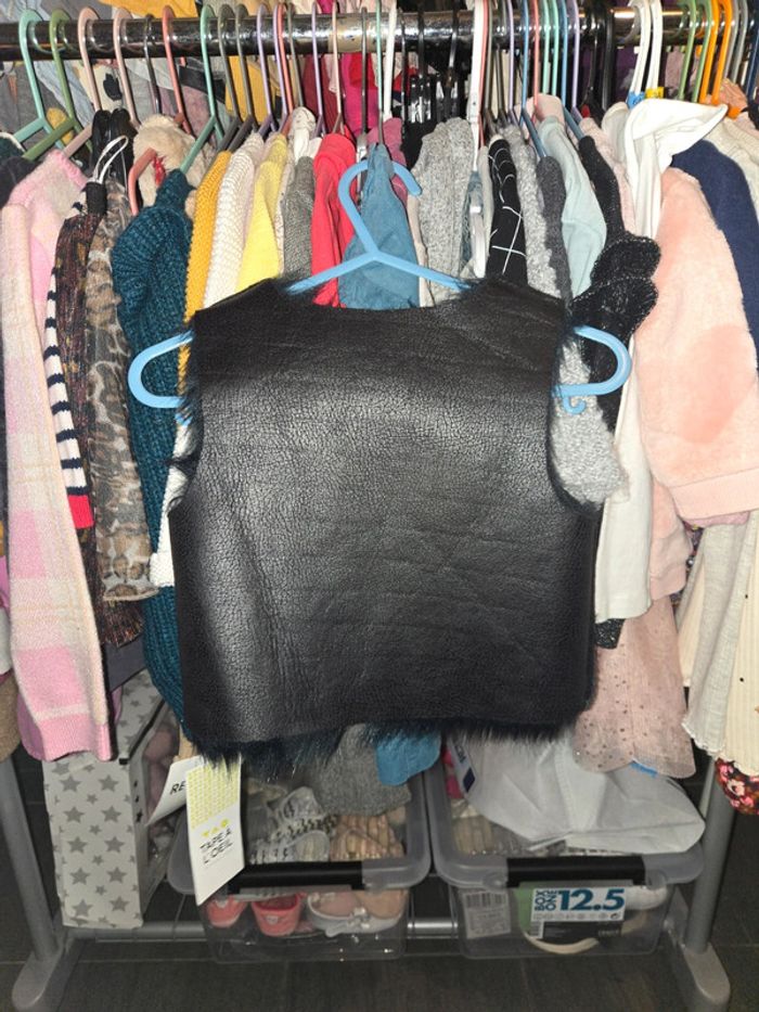 Gilet réversible Tape à l'œil - photo numéro 2