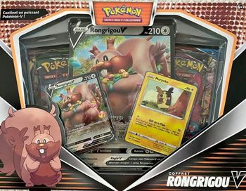 Coffret rongrigou 