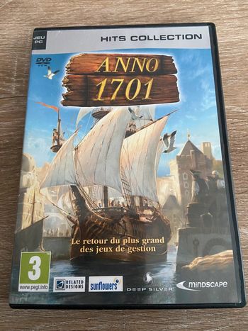 Anno 1701 pc