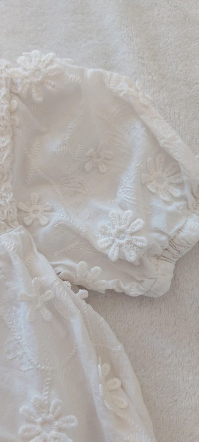 Ensemble bébé fille robe 12 mois - photo numéro 4