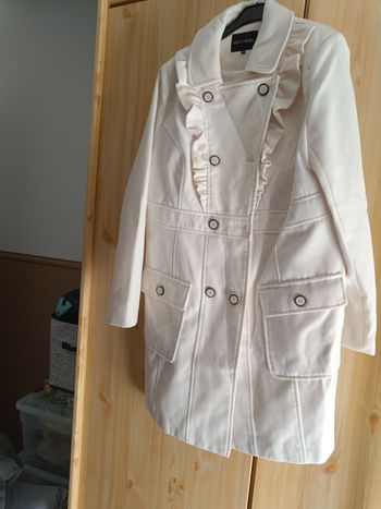 Manteau femme