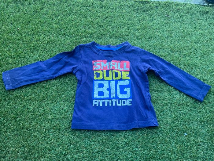 Lot tee shirt garçon 2 ans - photo numéro 4