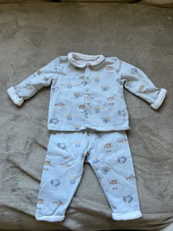 Pyjama sergent major