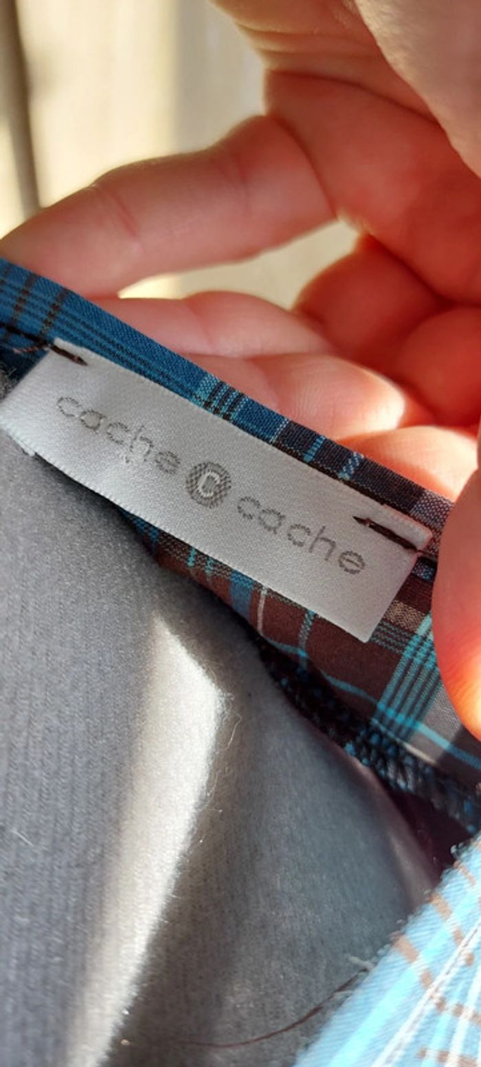 dernier prix!-Top Cache-Cache t.42 - photo numéro 4