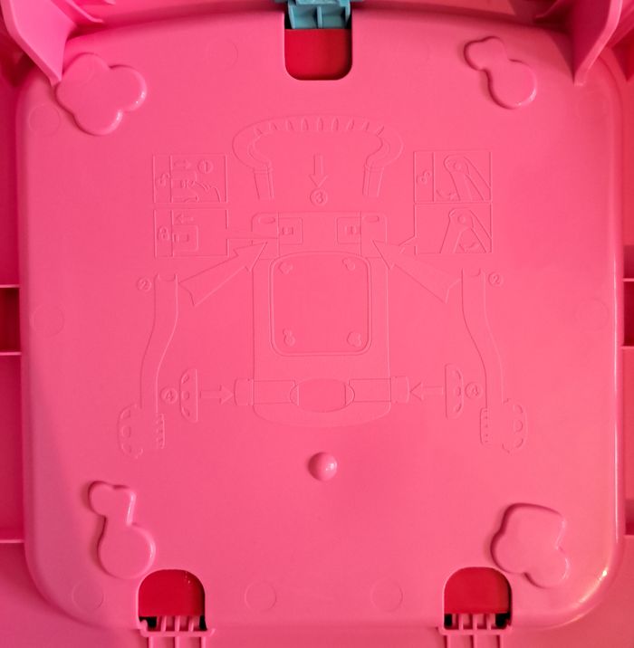 Super Trotteur Parlant Vtech - photo numéro 6