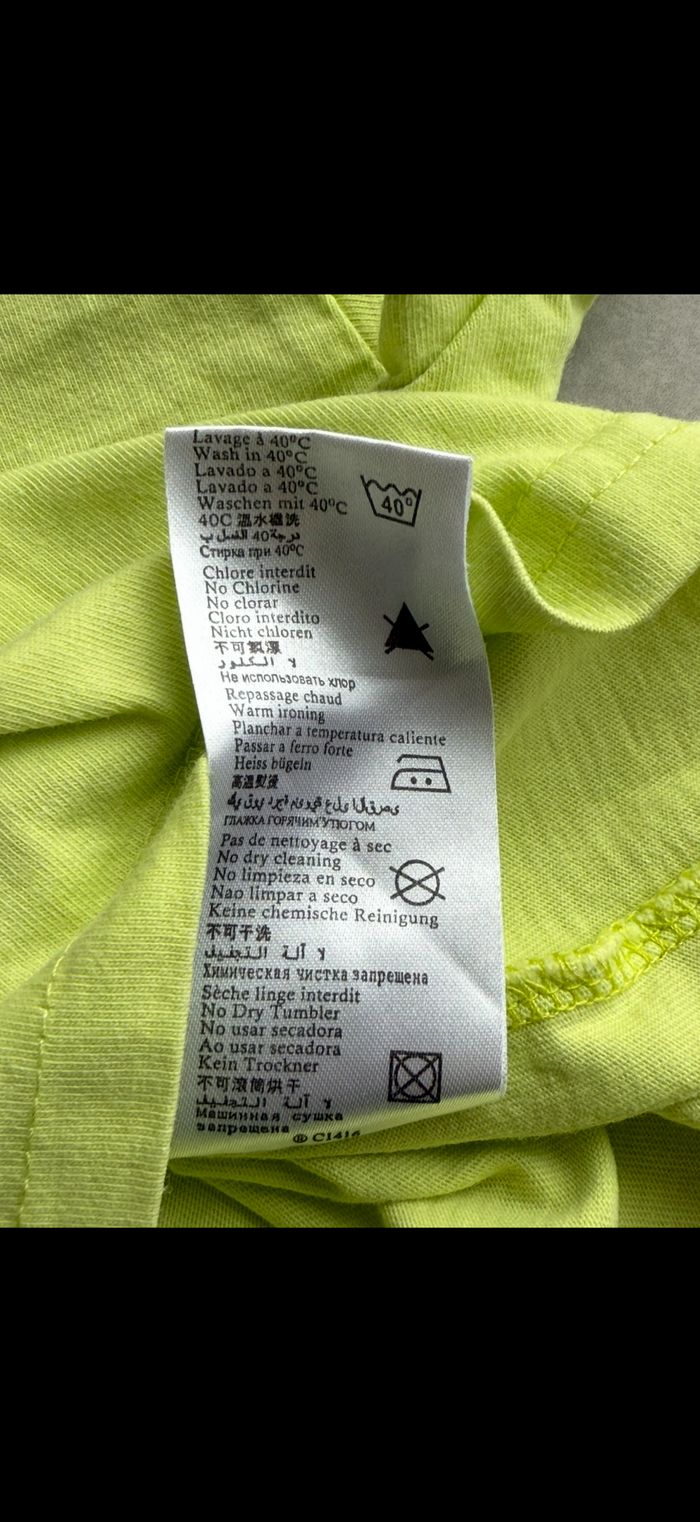 Tee shirt manches courtes 18 mois - photo numéro 9