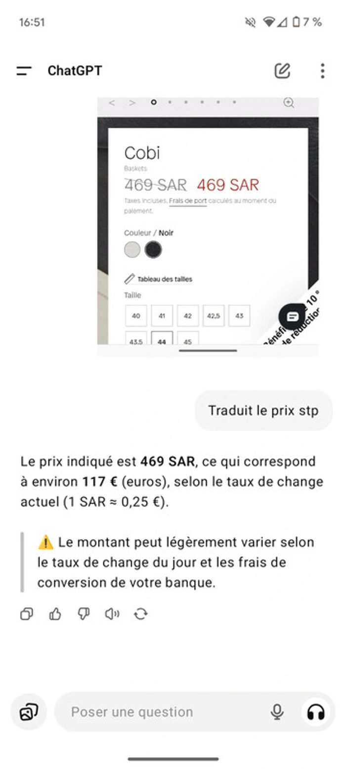 Basket Aldo - Taille 44 - Neuf avec étiquette - Valeur 117€ - photo numéro 10