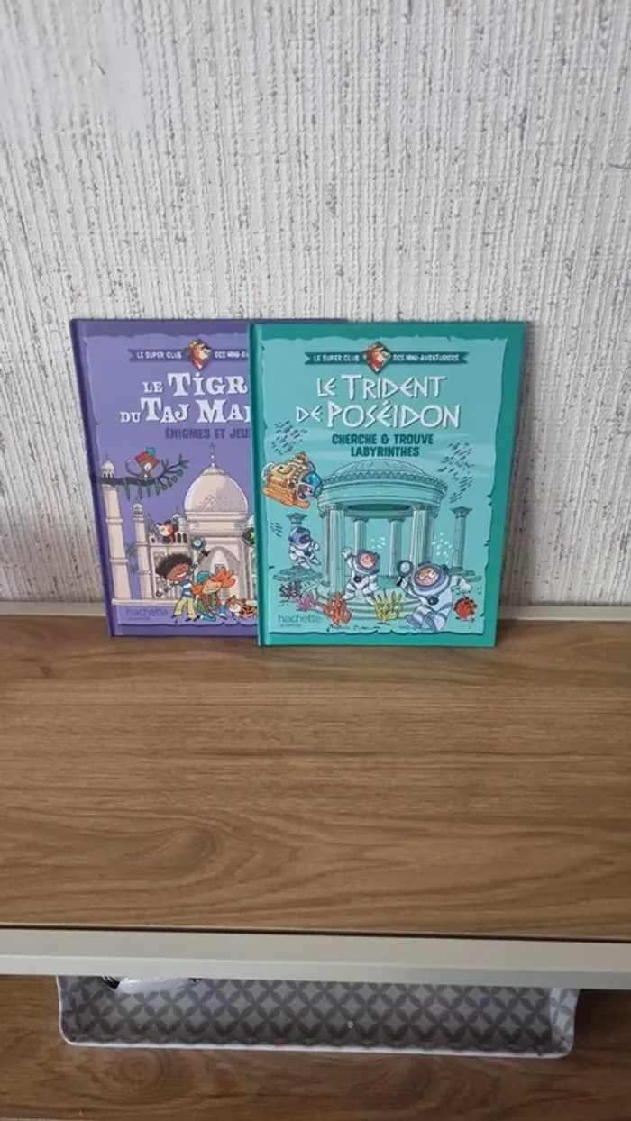 Livre McDonald's neuf