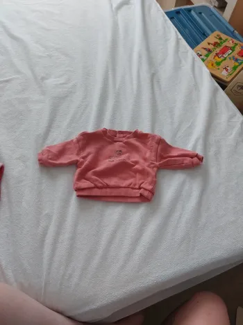 Pull 3mois
