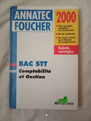 Bac STT