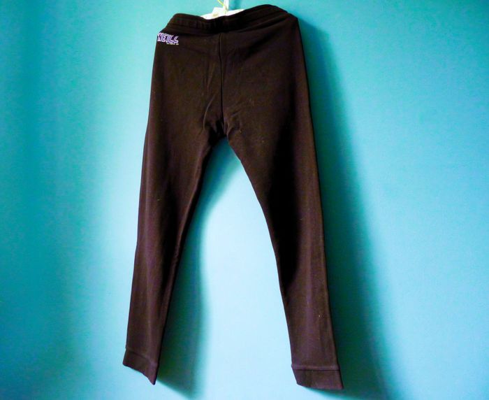 Pantalon sport jogging garçon O'Neill Oneill 14 ans noir TBE - photo numéro 3
