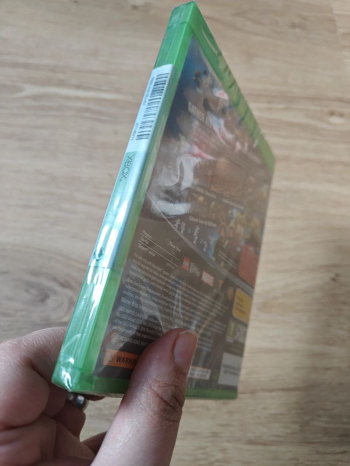 LEGO Marvel Avengers Xbox One promotional - photo numéro 3