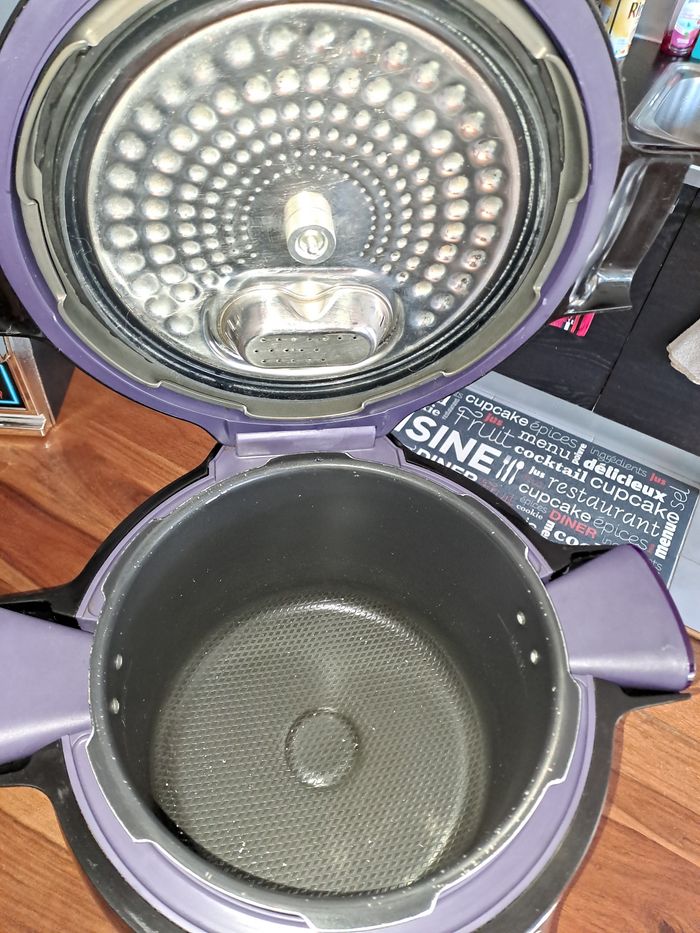 Cookeo connect 6L Moulinex - photo numéro 3