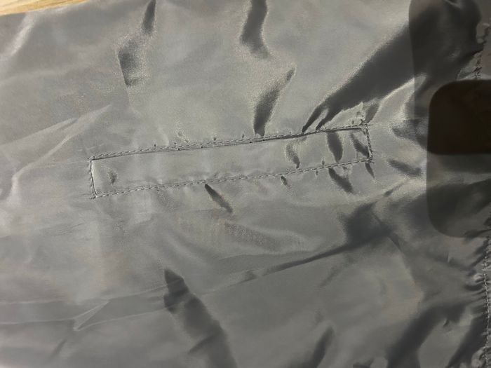 Veste arai gris - photo numéro 3