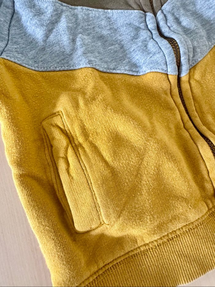 Veste décontractée - 3 ans - photo numéro 4