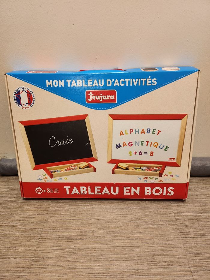 Tableau en bois - photo numéro 2