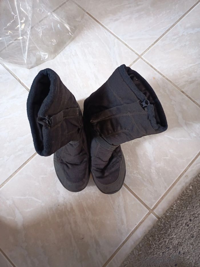 Bottes de ski taille 38 - photo numéro 2