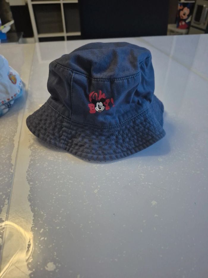 Lot de 3 chapeaux Disney Mickey et winnie - photo numéro 6