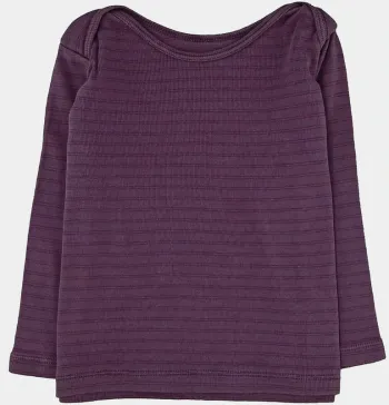 T-Shirt à manches longues 18 mois en coton Bonton