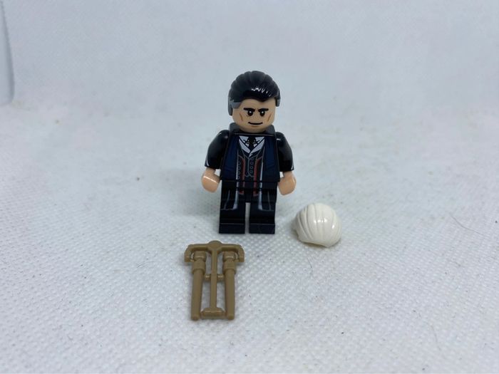 Lego minifigurine série harry Potter Percival Graves