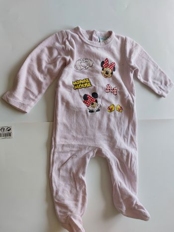 Pyjama 9 mois Minnie