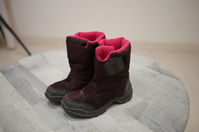 Botte de ski 34 Decathlon - photo numéro 2
