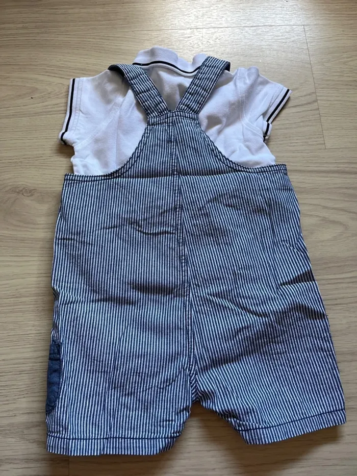Ensemble sans marque 13 mois - photo numéro 4