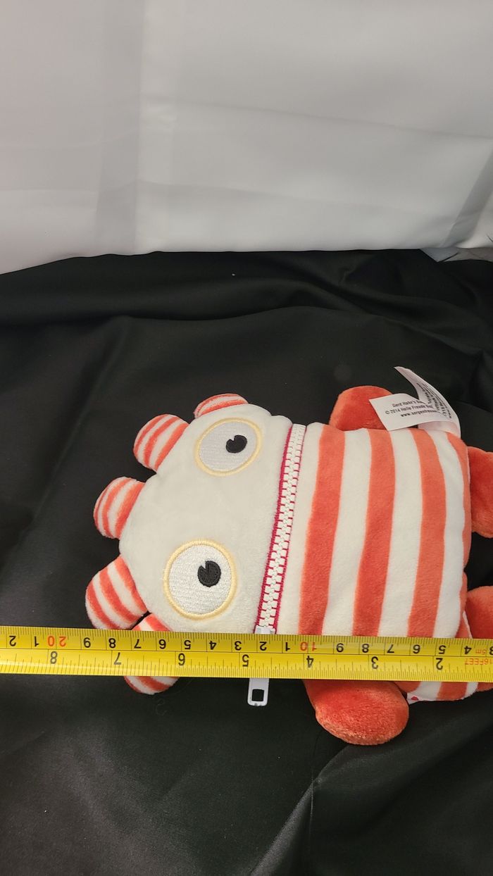 Schmidt- Peluche Soucis Bouffeur-Saggo - photo numéro 3