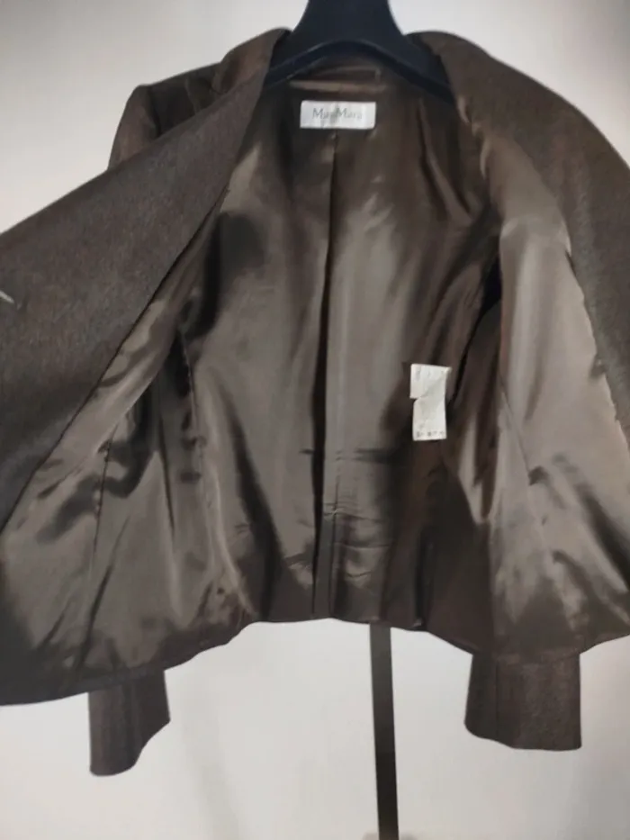 Veste Max Mara T40 - veste tailleur A299 - photo numéro 8