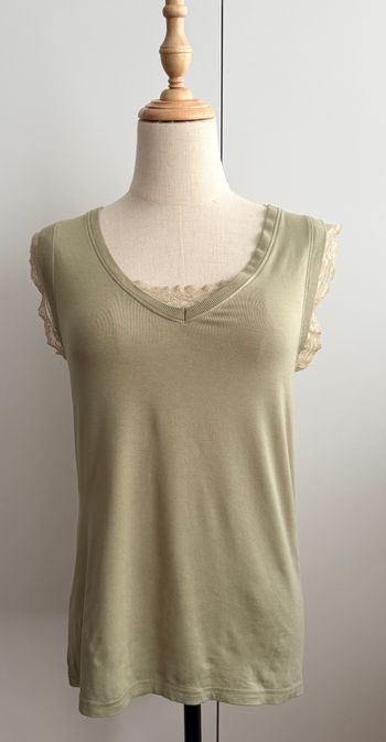 Débardeur taille 40