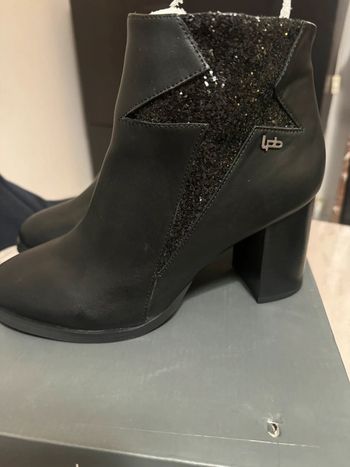 Bottines Les petites bombes