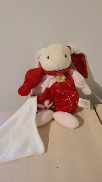 Doudou lapin