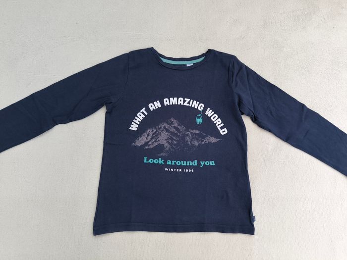 Polo garçon Okaïdi 6 ans - photo numéro 2