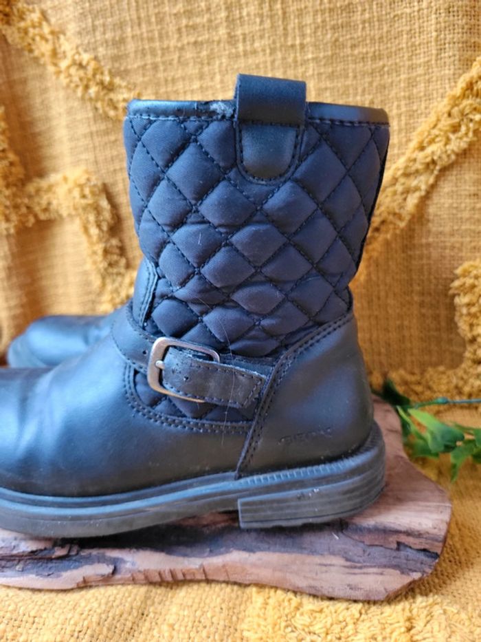 Bottines fille Geox 29 - photo numéro 2