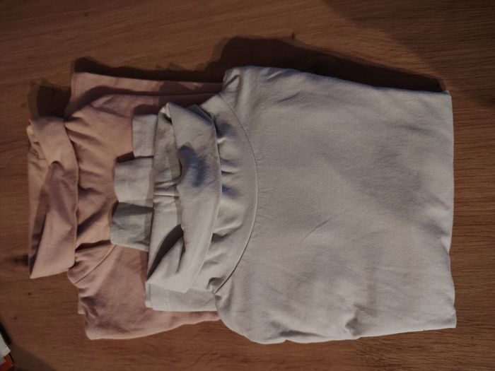 Lot de sous pulls