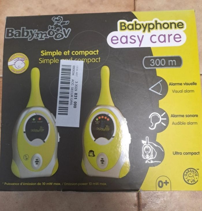 Babyphone Easy