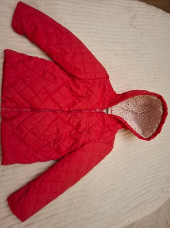 Veste matelassée 