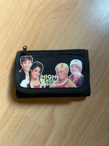 Porte monnaie High School Musical