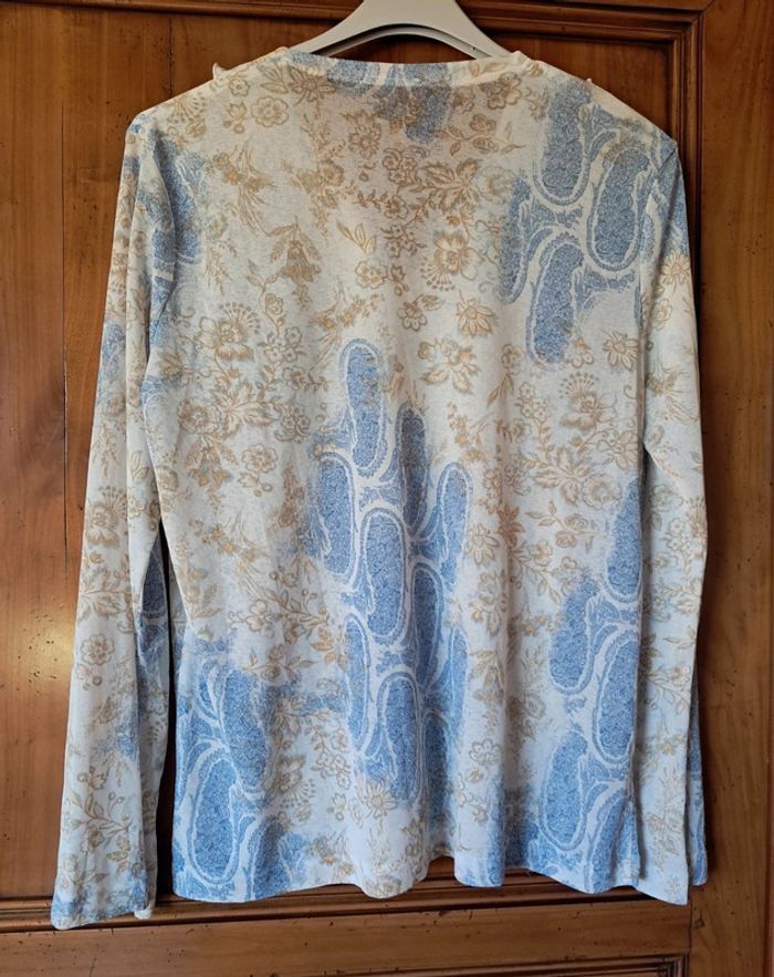 Blouse NEUVE pour femme Taille 48 - photo numéro 2