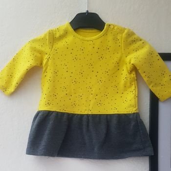 Robe bébé fille