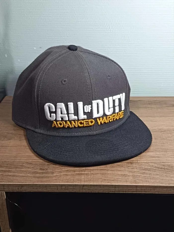 Casquette Call Of Duty Advanced Warfare