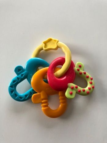 Lot de 3 clés de dentition