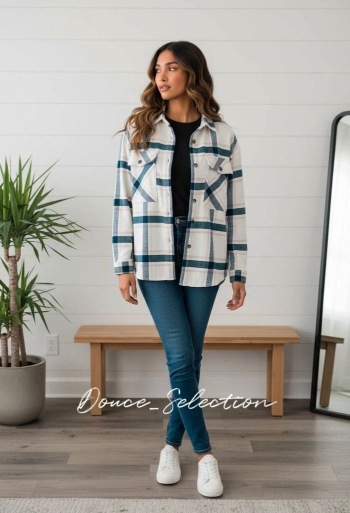 💎 Carreaux en cadence • 34/XS • Tally Weijl • le basique qui groove 💎