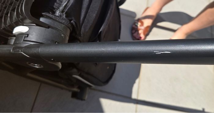 Cybex balios s - photo numéro 5