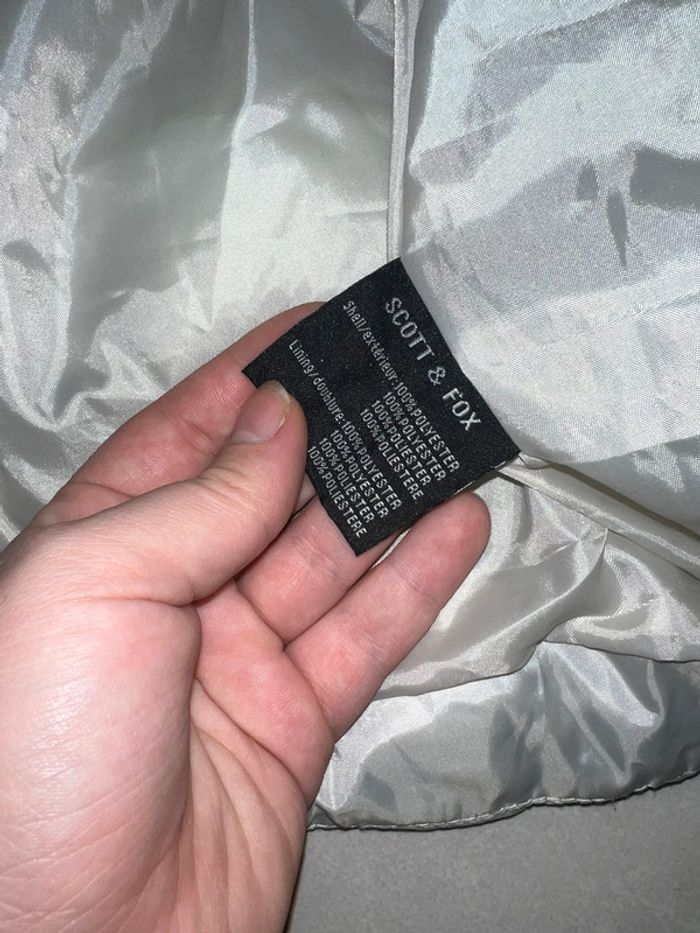 Veste sans manche scott fox XL - photo numéro 4