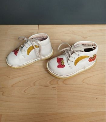 Chaussures fille bébé 