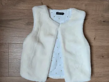 Gilet sans manches