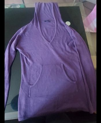 Pull violet