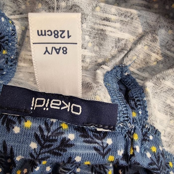 Neuve (non portée) 🌺⚘️superbe robe 8 ans fille🌺⚘️ - photo numéro 4